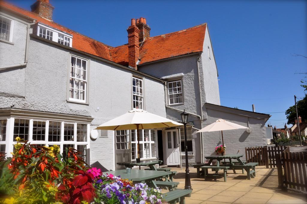 The Crown Inn Benson Exterior foto