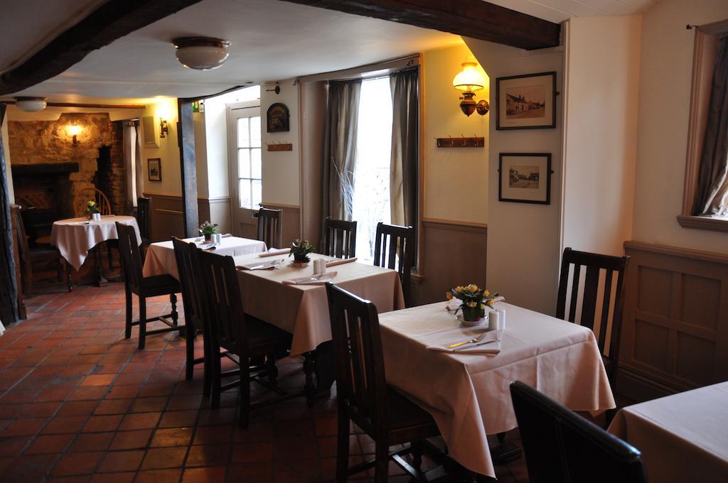 The Crown Inn Benson Exterior foto